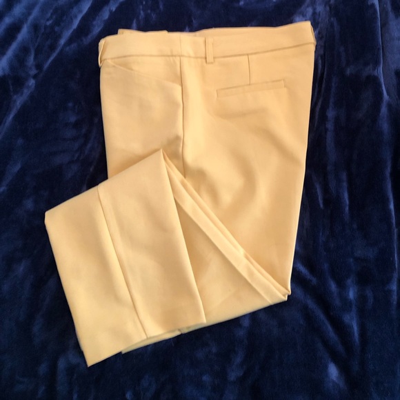 Beautiful dress pants with a wee bit of stretch - Picture 1 of 3